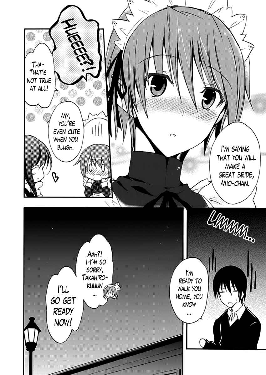 Page 18 Chapter 8 Walkure Romanze - Shoujo Kishi Monogatari