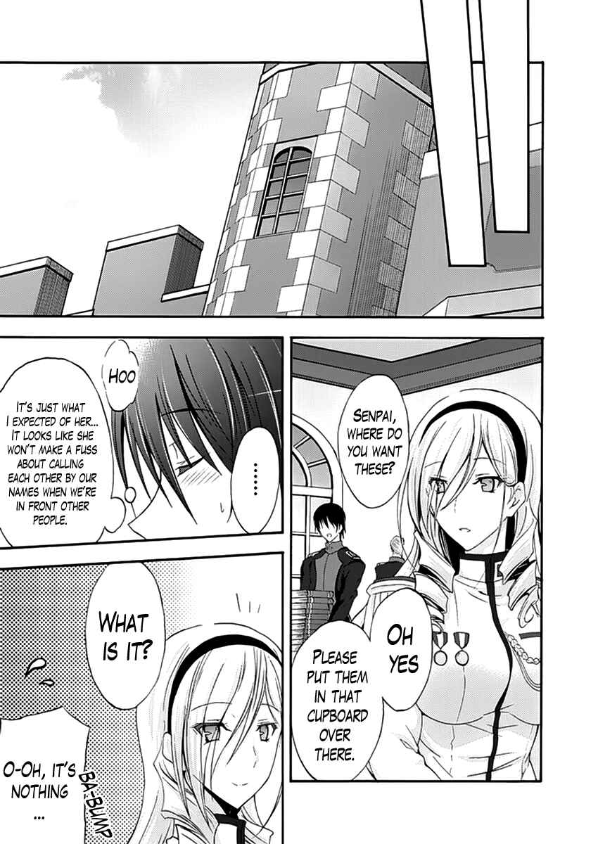 Page 19 Chapter 8 Walkure Romanze - Shoujo Kishi Monogatari