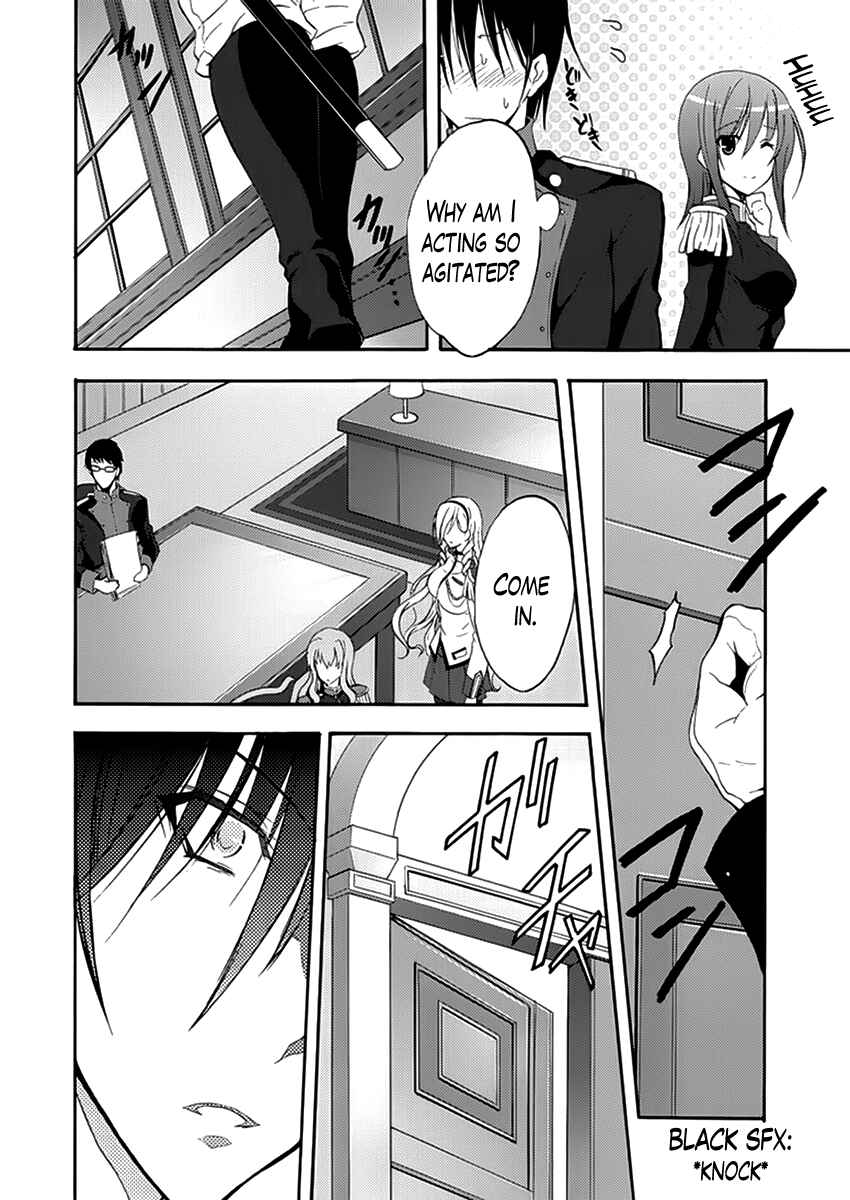 Page 20 Chapter 8 Walkure Romanze - Shoujo Kishi Monogatari