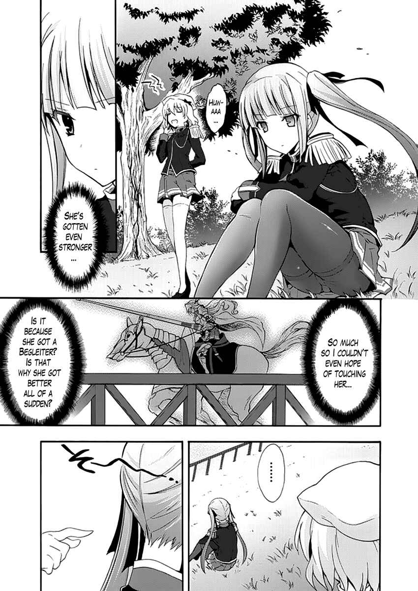 Page 7 Chapter 8 Walkure Romanze - Shoujo Kishi Monogatari