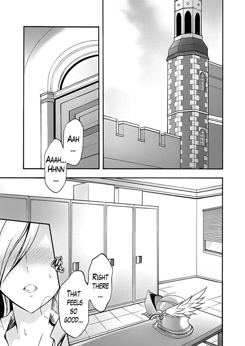 Page 9 Chapter 8 Walkure Romanze - Shoujo Kishi Monogatari