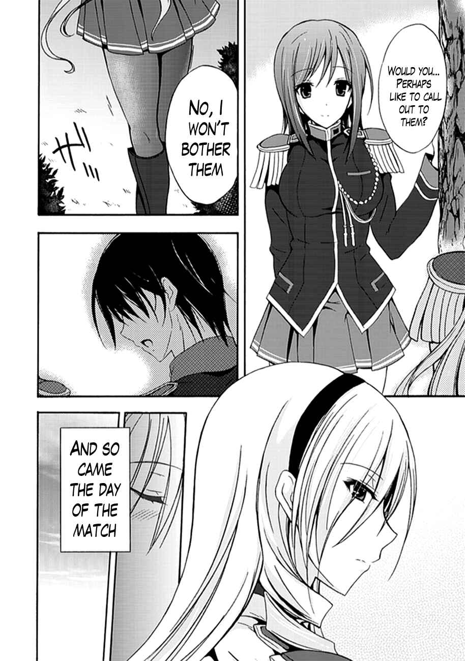 Page 18 Chapter 3 Walkure Romanze - Shoujo Kishi Monogatari