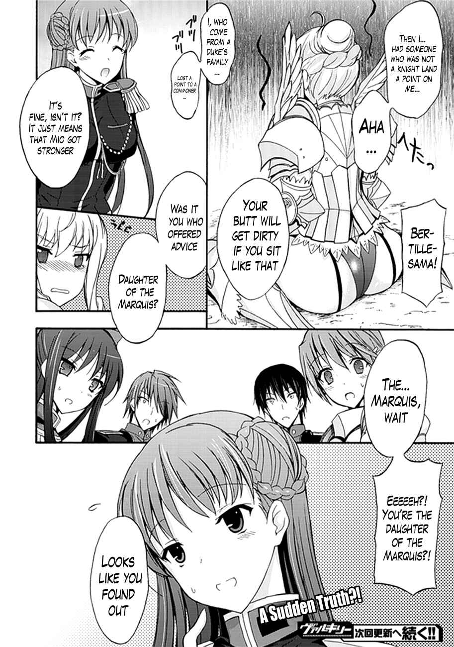 Page 24 Chapter 3 Walkure Romanze - Shoujo Kishi Monogatari