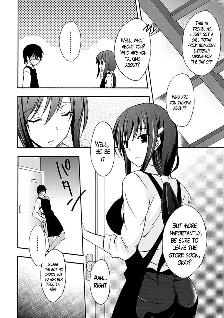 Page 6 Chapter 3 Walkure Romanze - Shoujo Kishi Monogatari