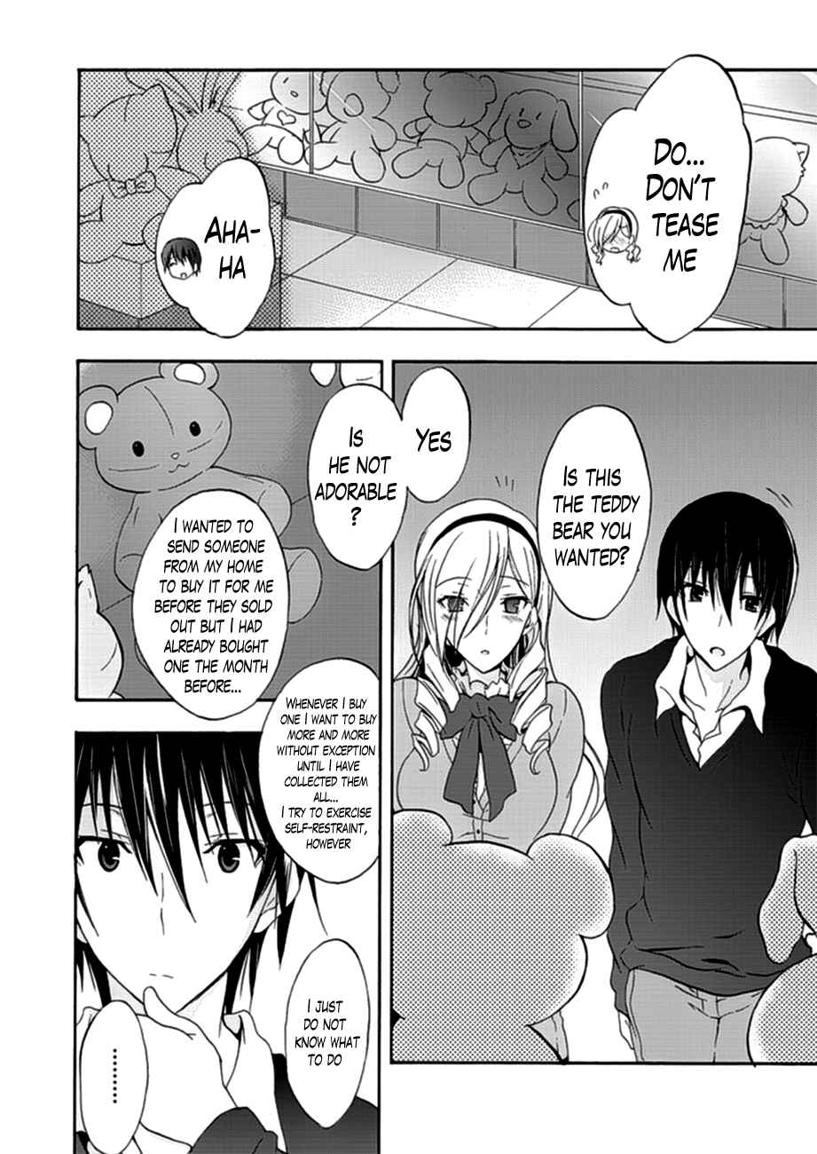 Page 10 Chapter 5 Walkure Romanze - Shoujo Kishi Monogatari