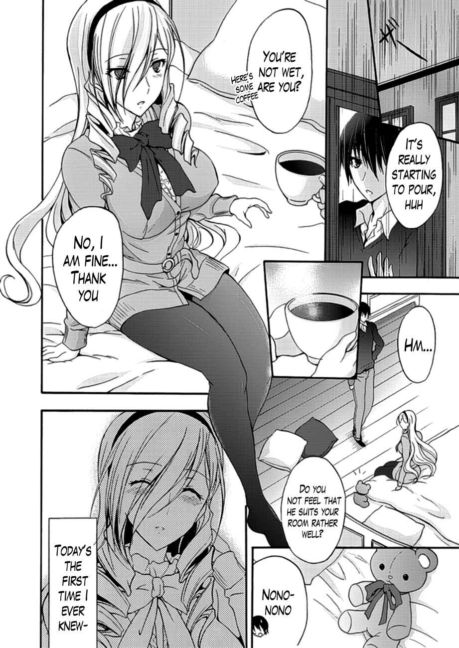 Page 20 Chapter 5 Walkure Romanze - Shoujo Kishi Monogatari