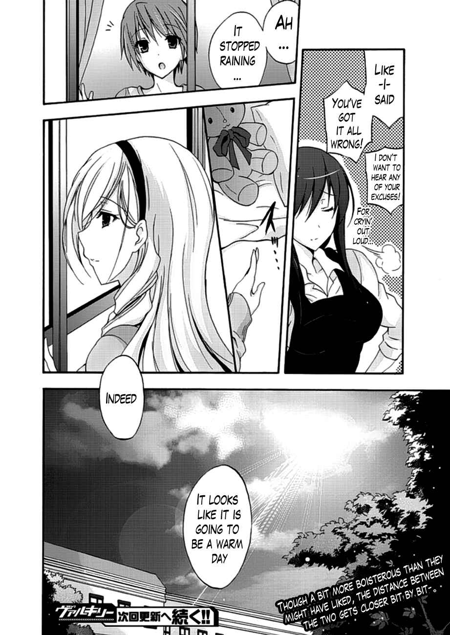 Page 24 Chapter 5 Walkure Romanze - Shoujo Kishi Monogatari