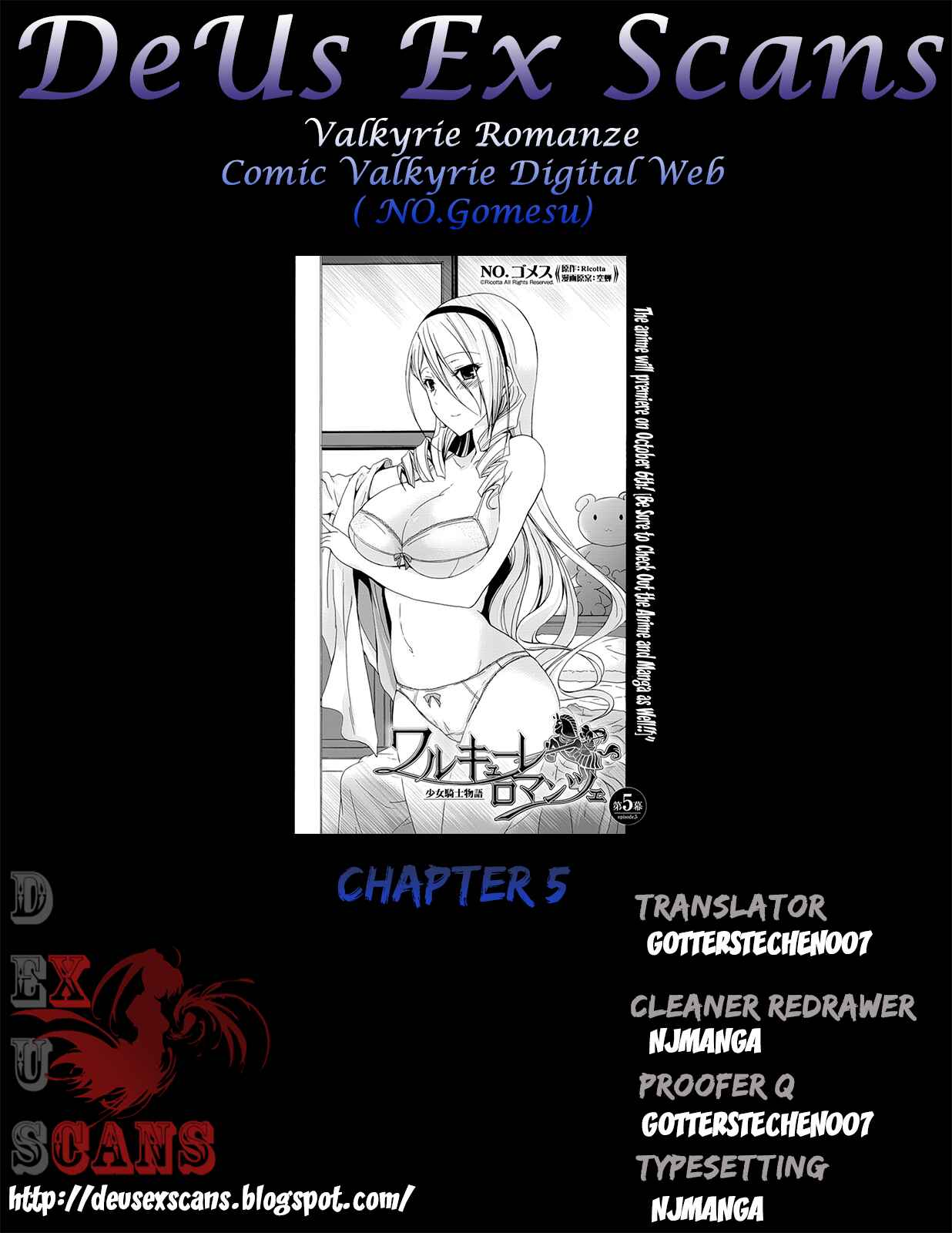 Page 25 Chapter 5 Walkure Romanze - Shoujo Kishi Monogatari