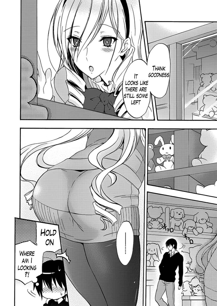 Page 8 Chapter 5 Walkure Romanze - Shoujo Kishi Monogatari