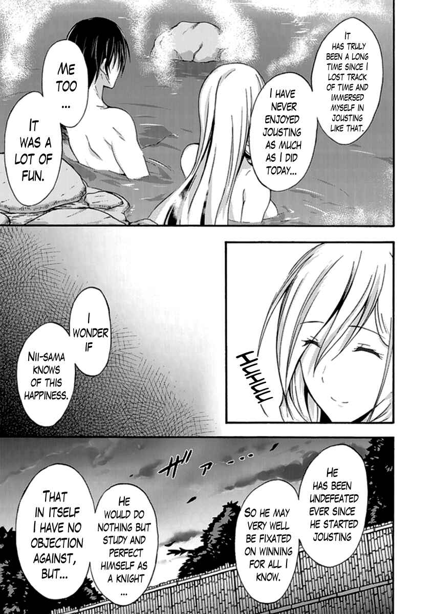 Page 13 Chapter 13 Walkure Romanze - Shoujo Kishi Monogatari
