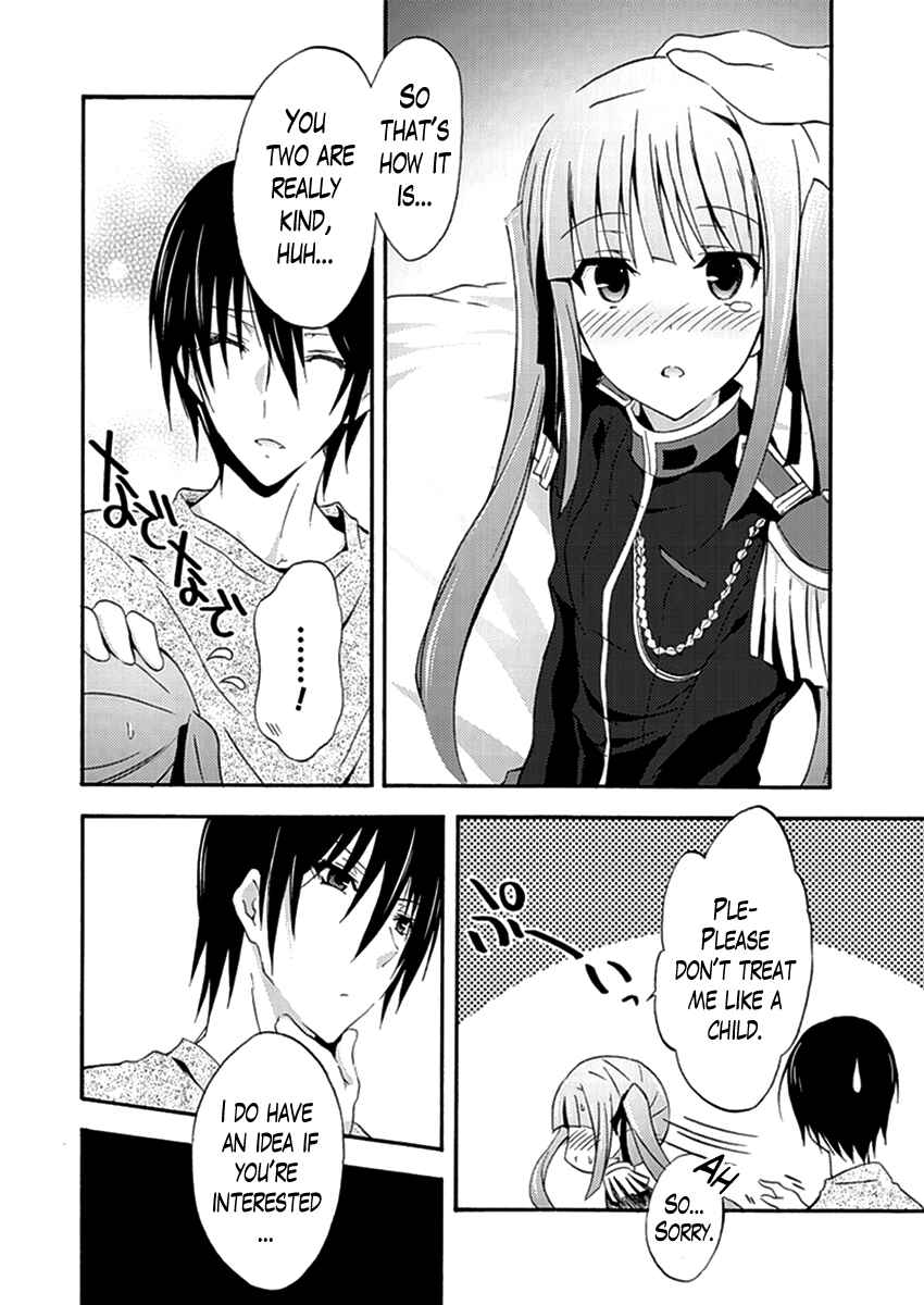 Page 10 Chapter 9 Walkure Romanze - Shoujo Kishi Monogatari