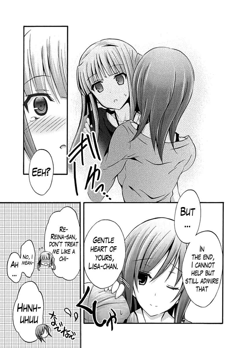Page 13 Chapter 9 Walkure Romanze - Shoujo Kishi Monogatari
