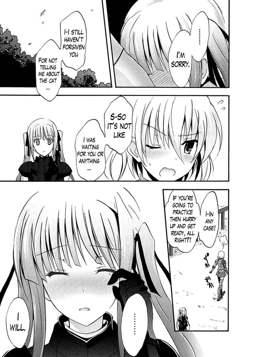 Page 23 Chapter 9 Walkure Romanze - Shoujo Kishi Monogatari