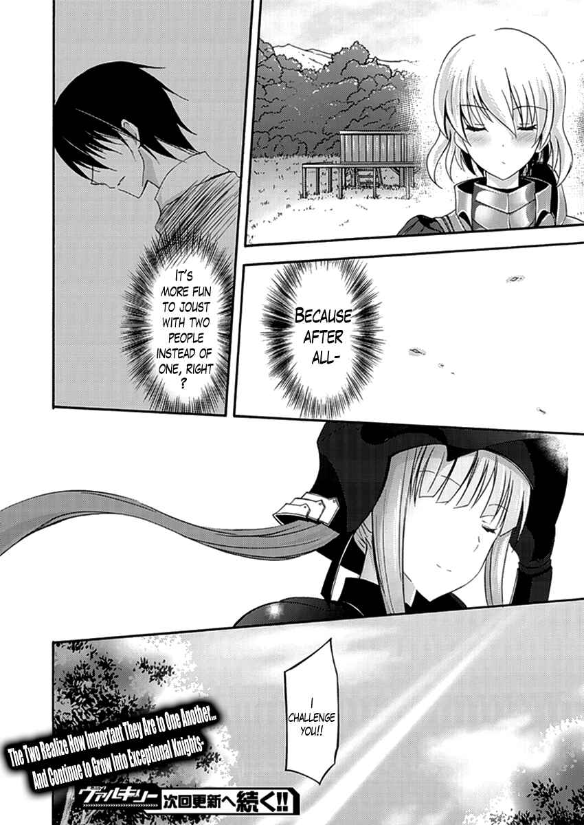 Page 24 Chapter 9 Walkure Romanze - Shoujo Kishi Monogatari