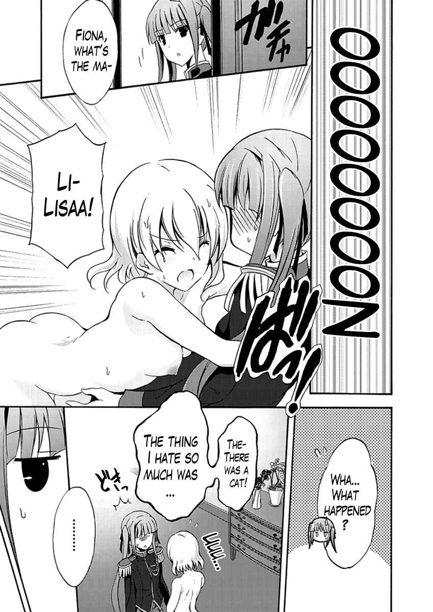 Page 3 Chapter 9 Walkure Romanze - Shoujo Kishi Monogatari