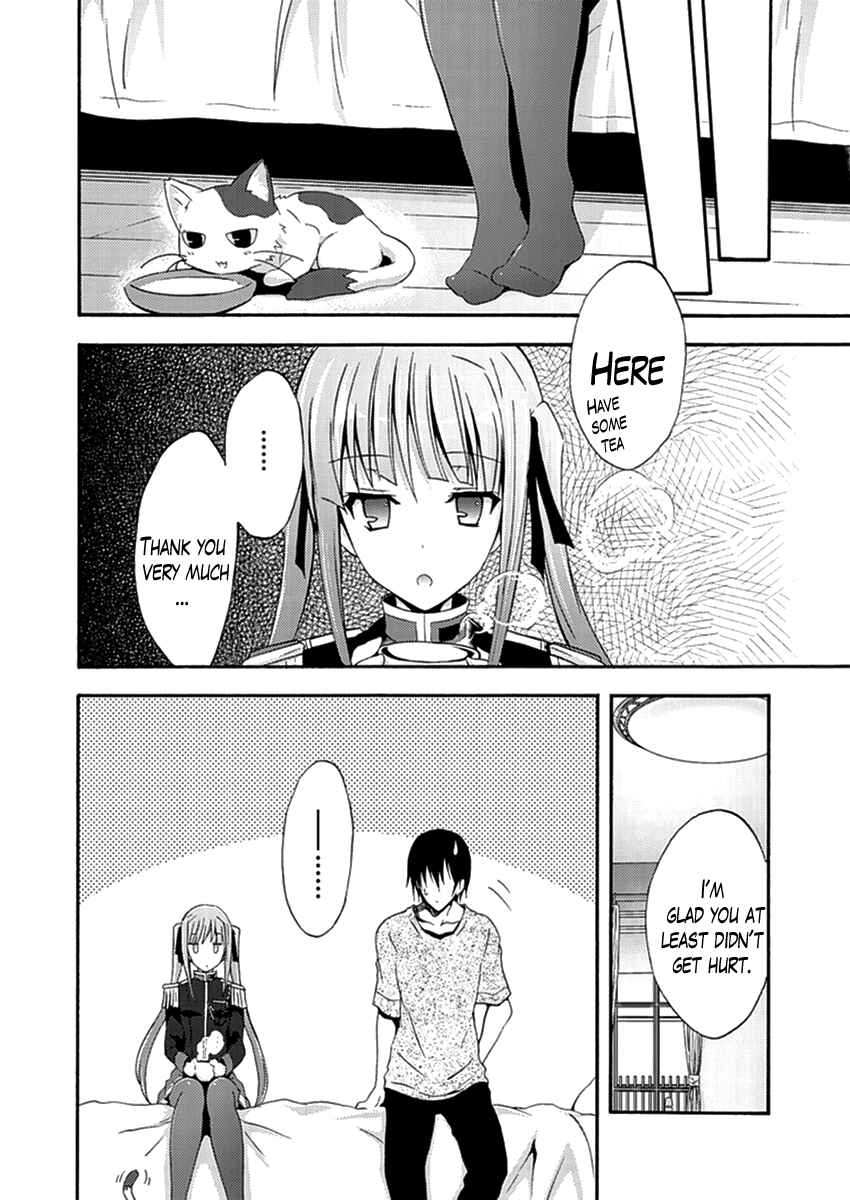 Page 6 Chapter 9 Walkure Romanze - Shoujo Kishi Monogatari