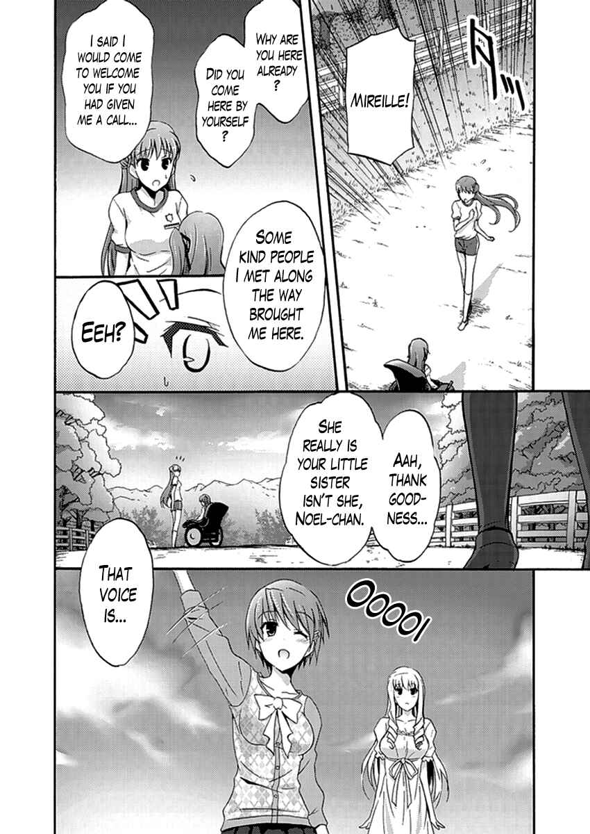 Page 6 Chapter 11 Walkure Romanze - Shoujo Kishi Monogatari