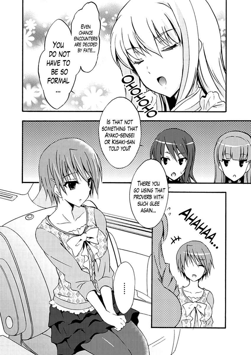 Page 2 Chapter 10 Walkure Romanze - Shoujo Kishi Monogatari