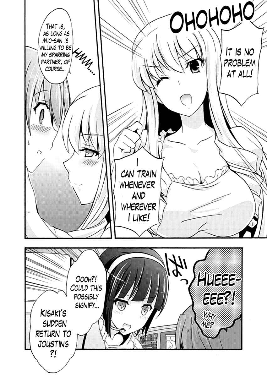 Page 6 Chapter 10 Walkure Romanze - Shoujo Kishi Monogatari