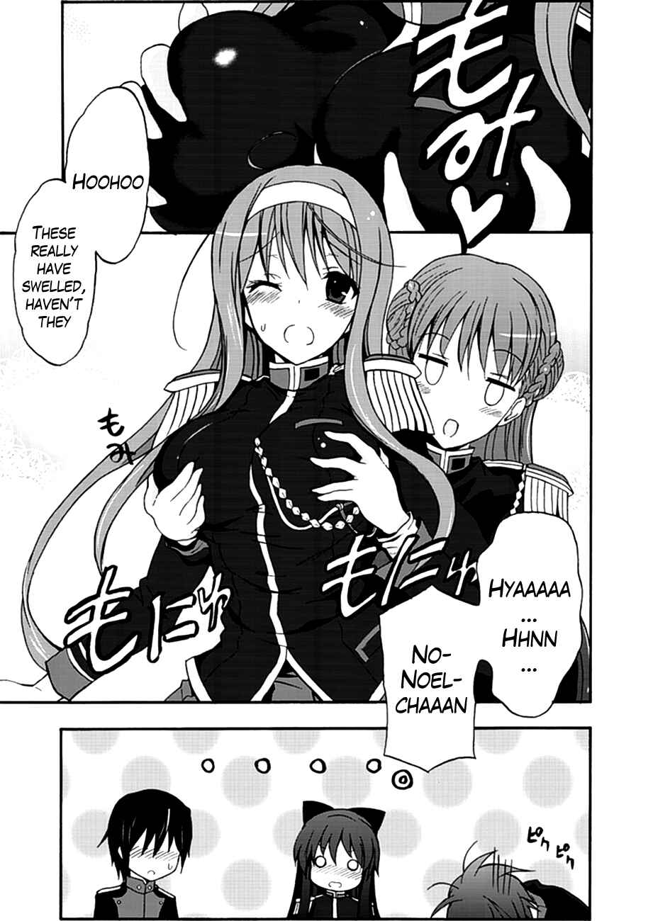 Page 15 Chapter 2 Walkure Romanze - Shoujo Kishi Monogatari