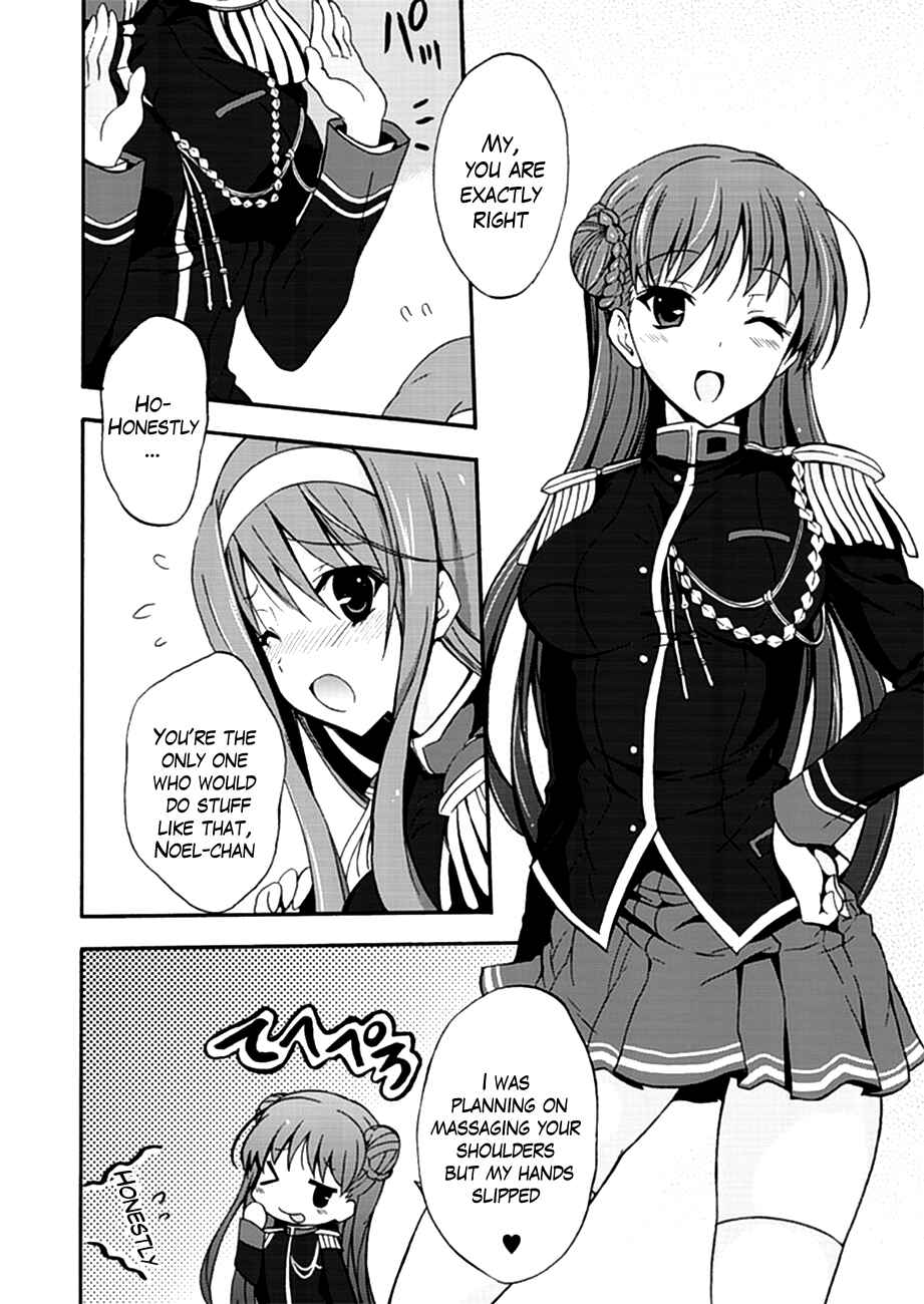 Page 16 Chapter 2 Walkure Romanze - Shoujo Kishi Monogatari