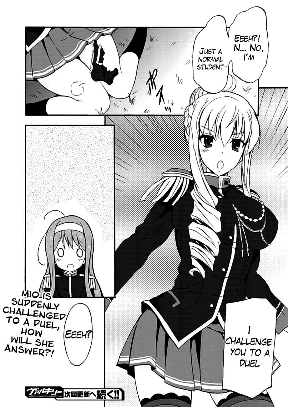 Page 26 Chapter 2 Walkure Romanze - Shoujo Kishi Monogatari