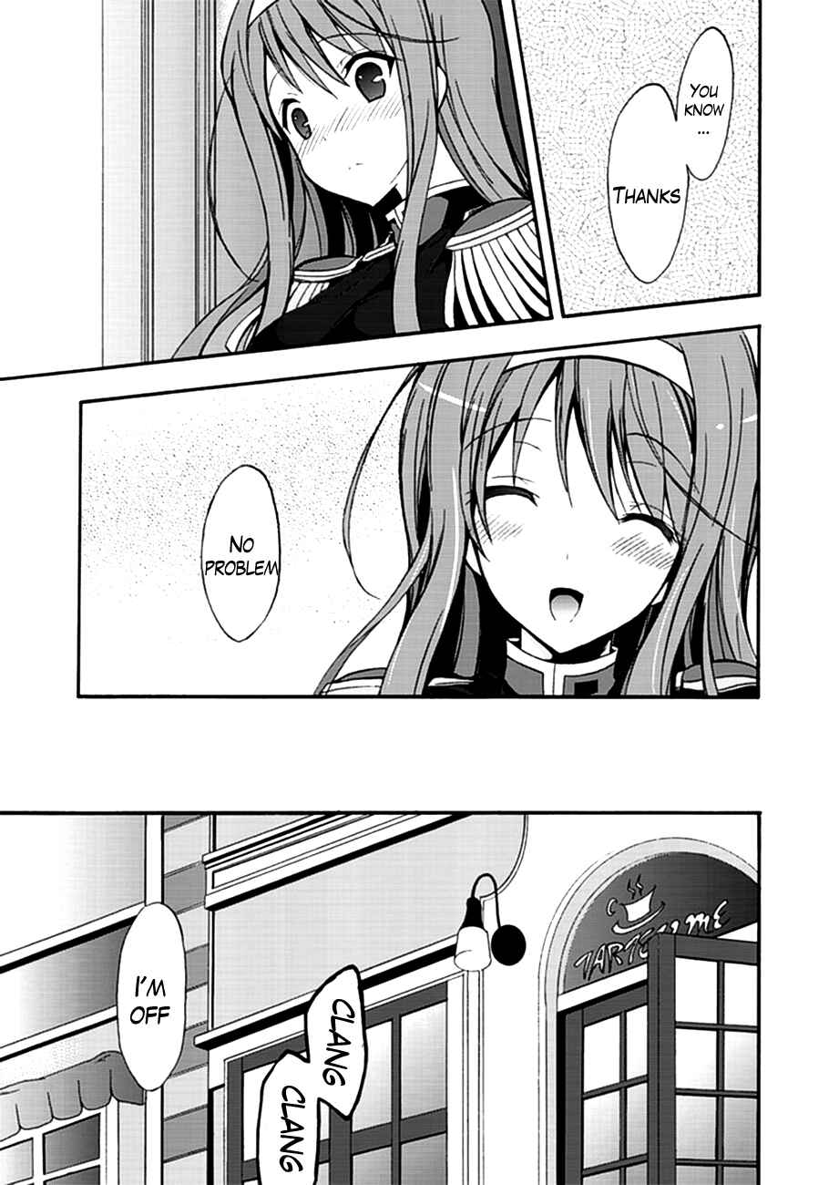 Page 5 Chapter 2 Walkure Romanze - Shoujo Kishi Monogatari