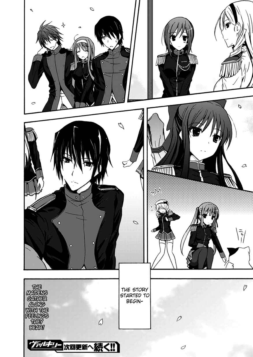 Page 24 Chapter 1 Walkure Romanze - Shoujo Kishi Monogatari