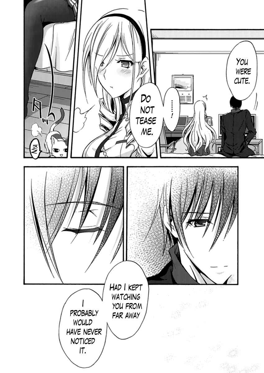 Page 10 Chapter 16 Walkure Romanze - Shoujo Kishi Monogatari