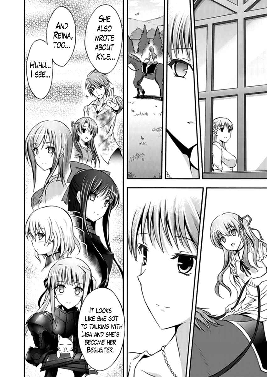 Page 22 Chapter 16 Walkure Romanze - Shoujo Kishi Monogatari
