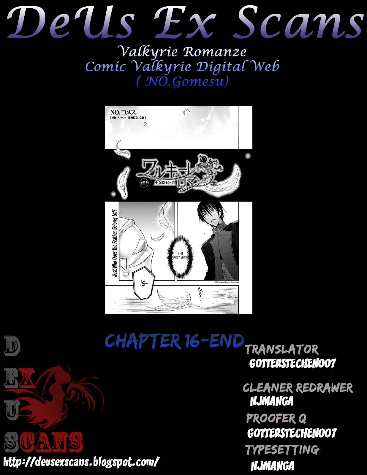Page 25 Chapter 16 Walkure Romanze - Shoujo Kishi Monogatari