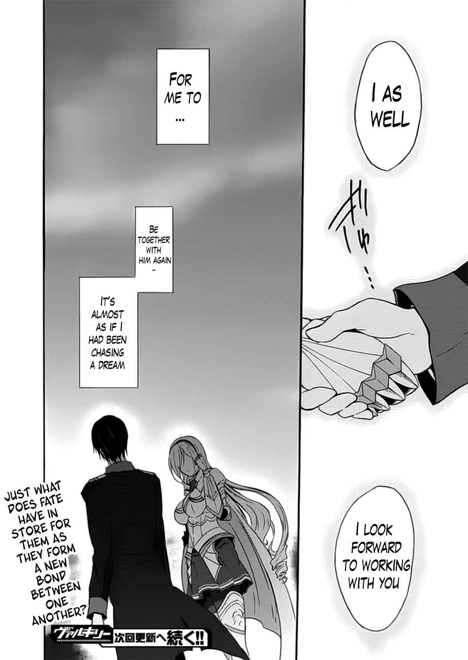 Page 24 Chapter 7 Walkure Romanze - Shoujo Kishi Monogatari