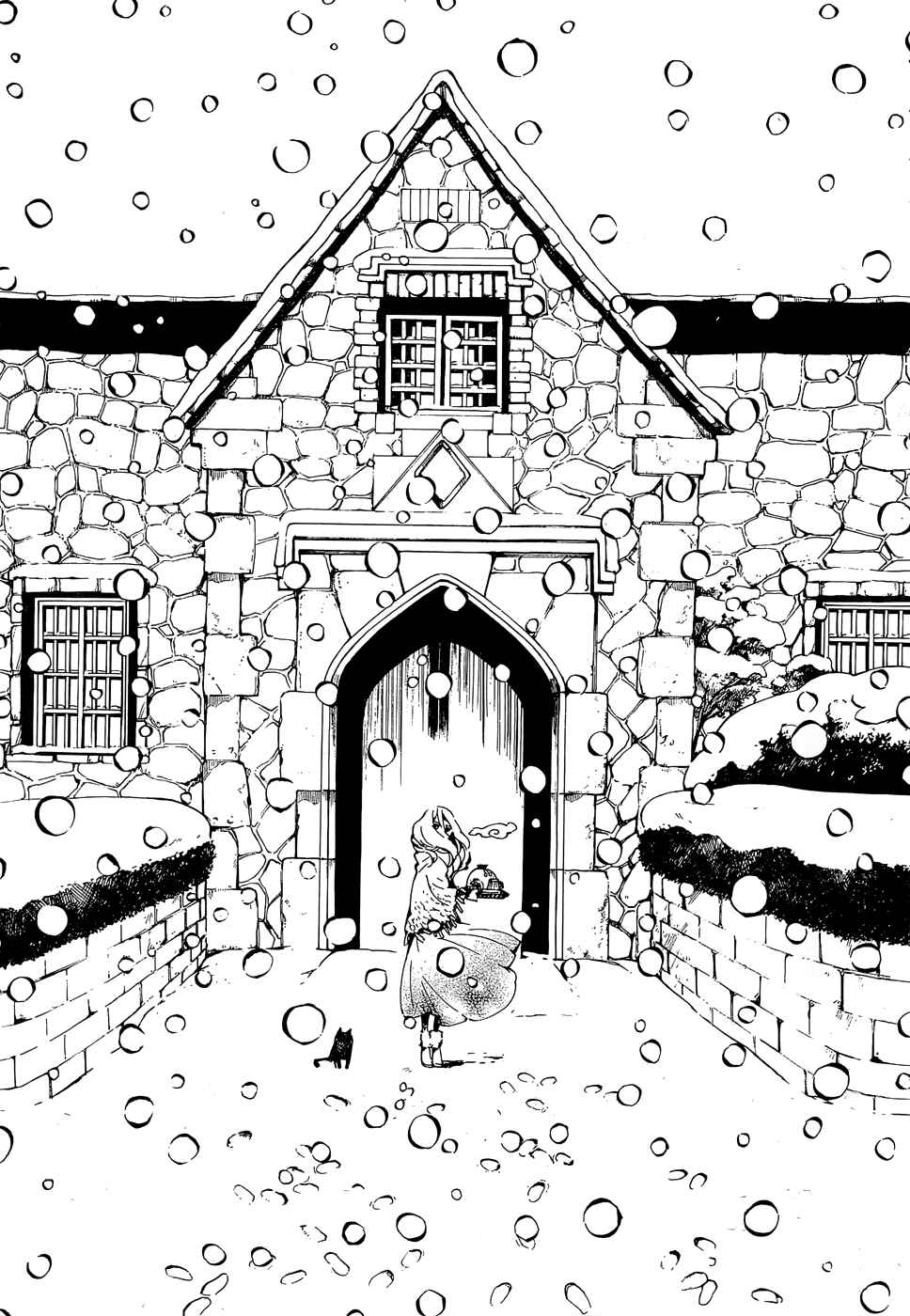 Page 4 Chapter Unknown_174f The White Witch and the Snow-Viewing Tea Party