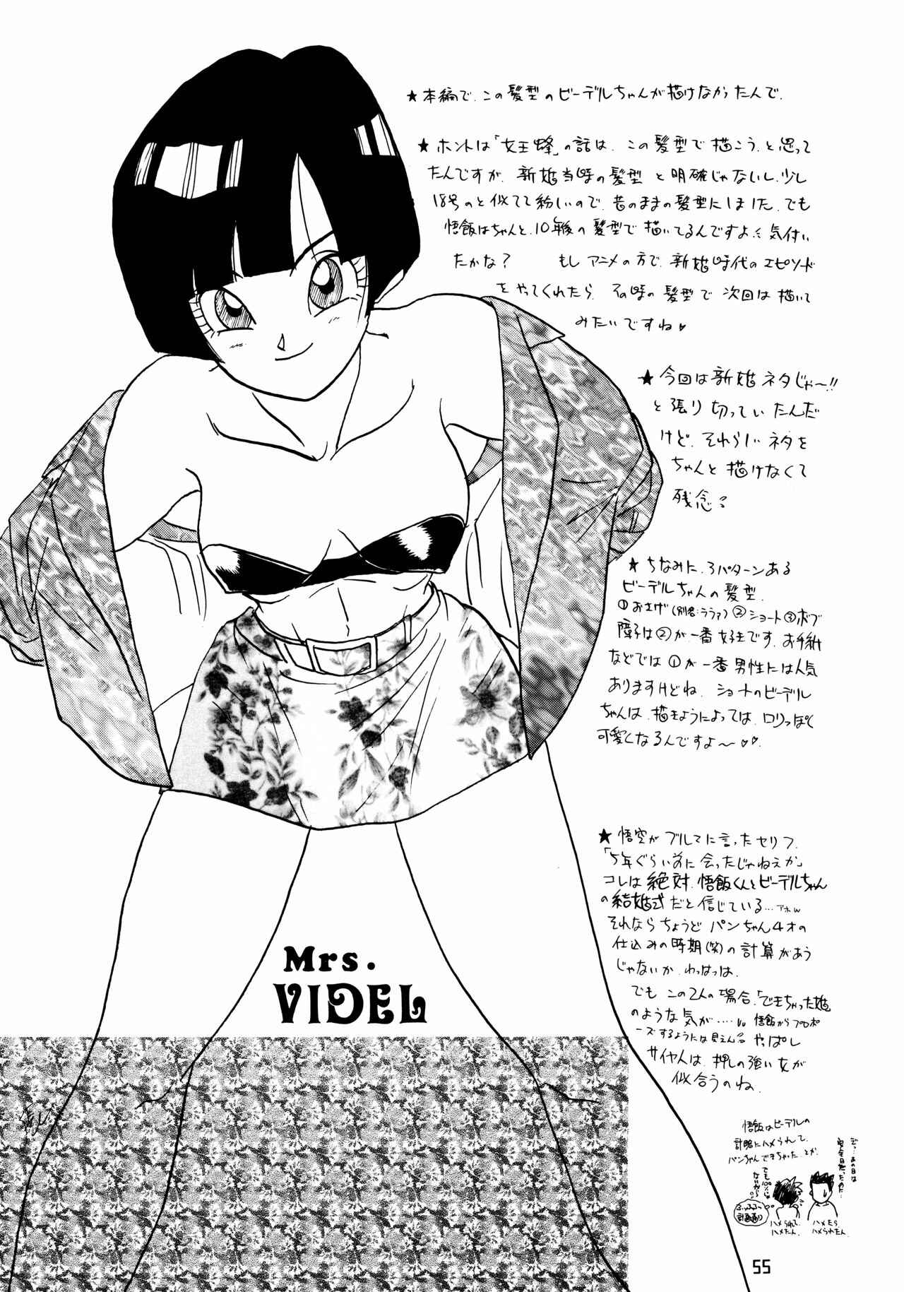 Page 53 Chapter Unknown_4ca0 Dragon Ball - YYY (Doujinshi)