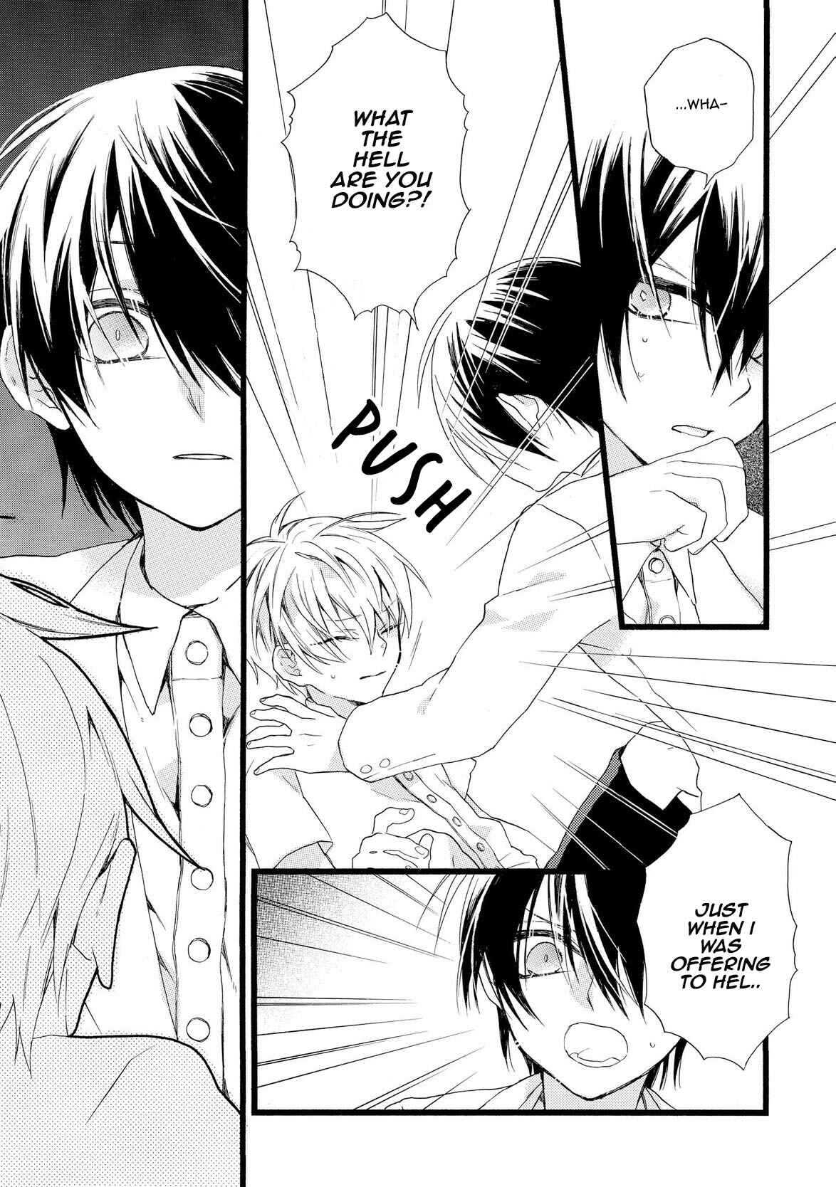 Page 10 Chapter 4 Akuma-chan wa Momoiro