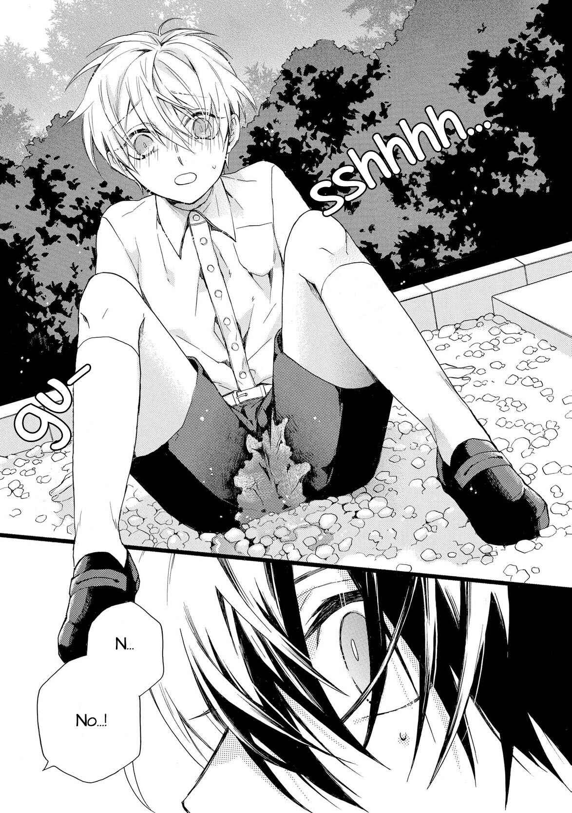 Page 11 Chapter 4 Akuma-chan wa Momoiro