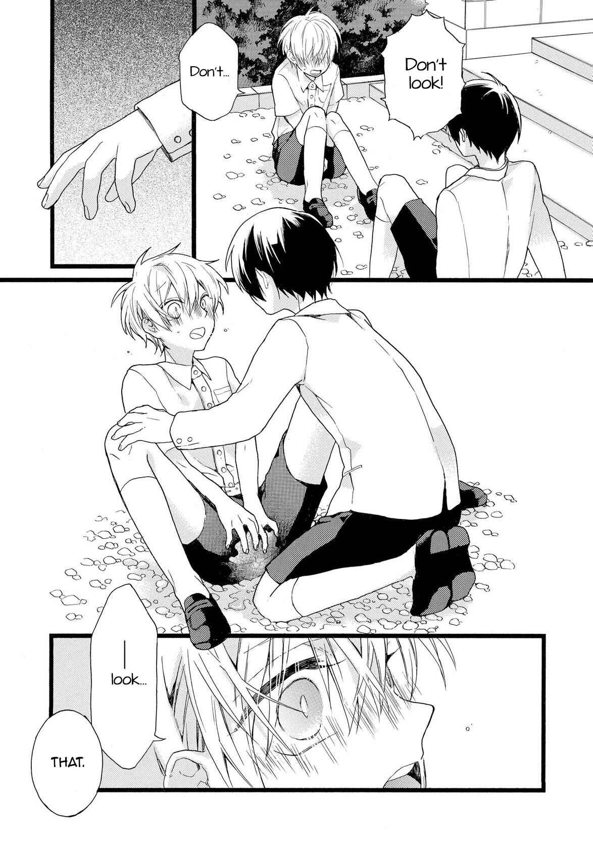 Page 12 Chapter 4 Akuma-chan wa Momoiro