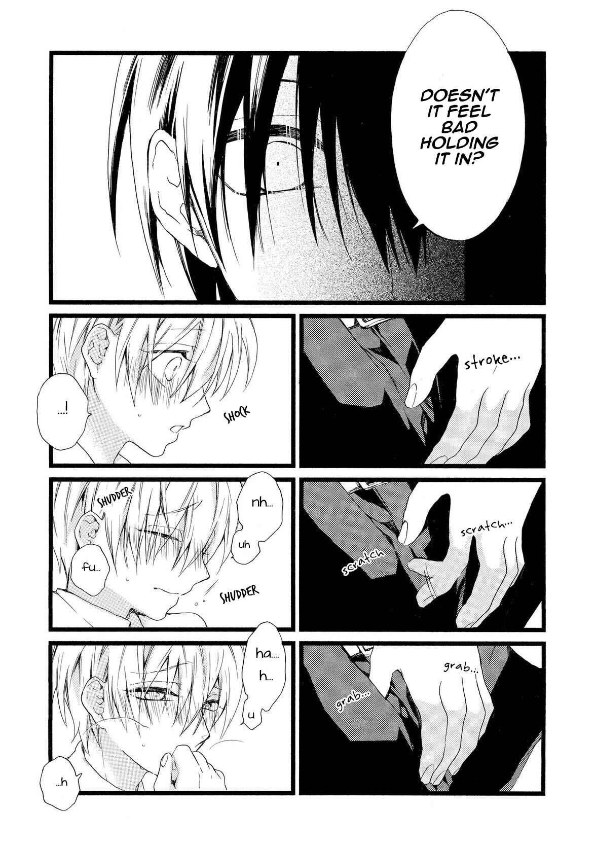 Page 13 Chapter 4 Akuma-chan wa Momoiro