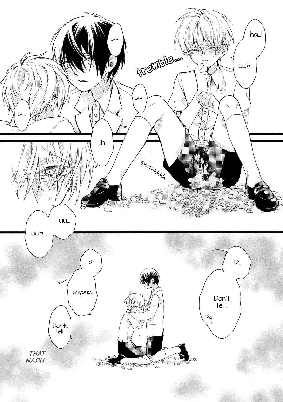 Page 14 Chapter 4 Akuma-chan wa Momoiro