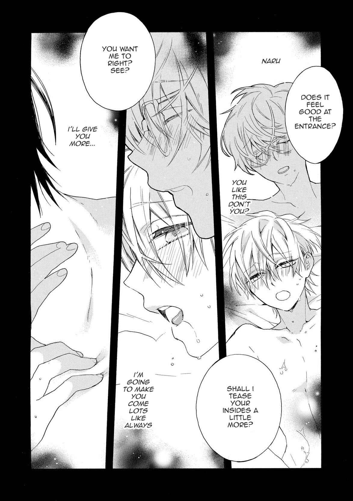 Page 23 Chapter 4 Akuma-chan wa Momoiro