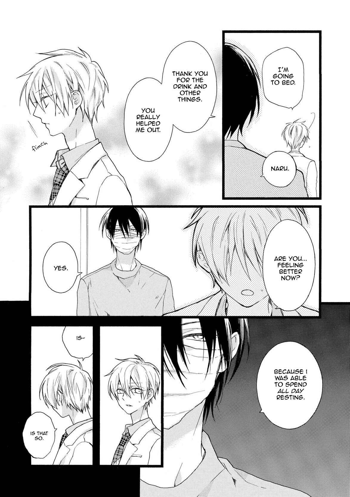Page 28 Chapter 4 Akuma-chan wa Momoiro