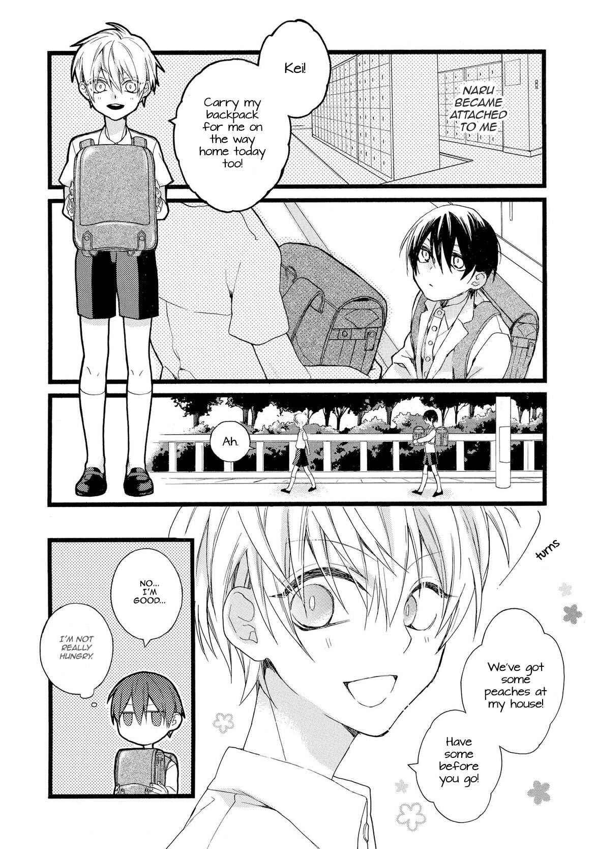 Page 5 Chapter 4 Akuma-chan wa Momoiro