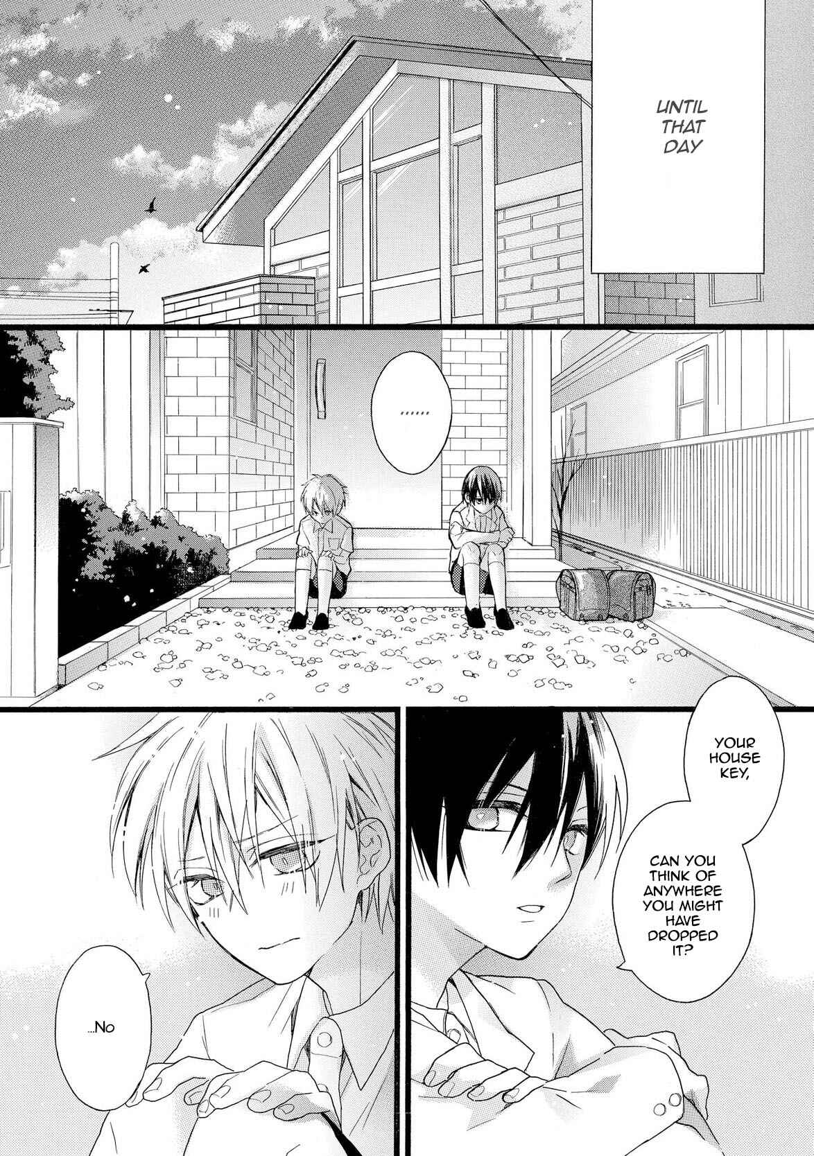 Page 7 Chapter 4 Akuma-chan wa Momoiro