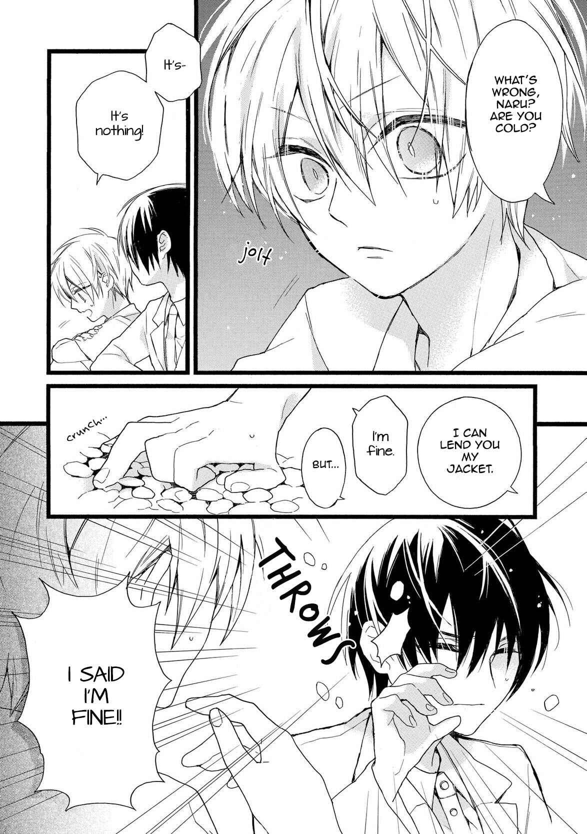 Page 9 Chapter 4 Akuma-chan wa Momoiro
