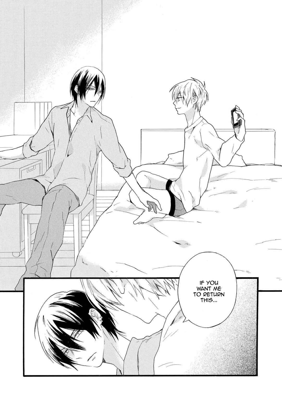 Page 15 Chapter 2 Akuma-chan wa Momoiro