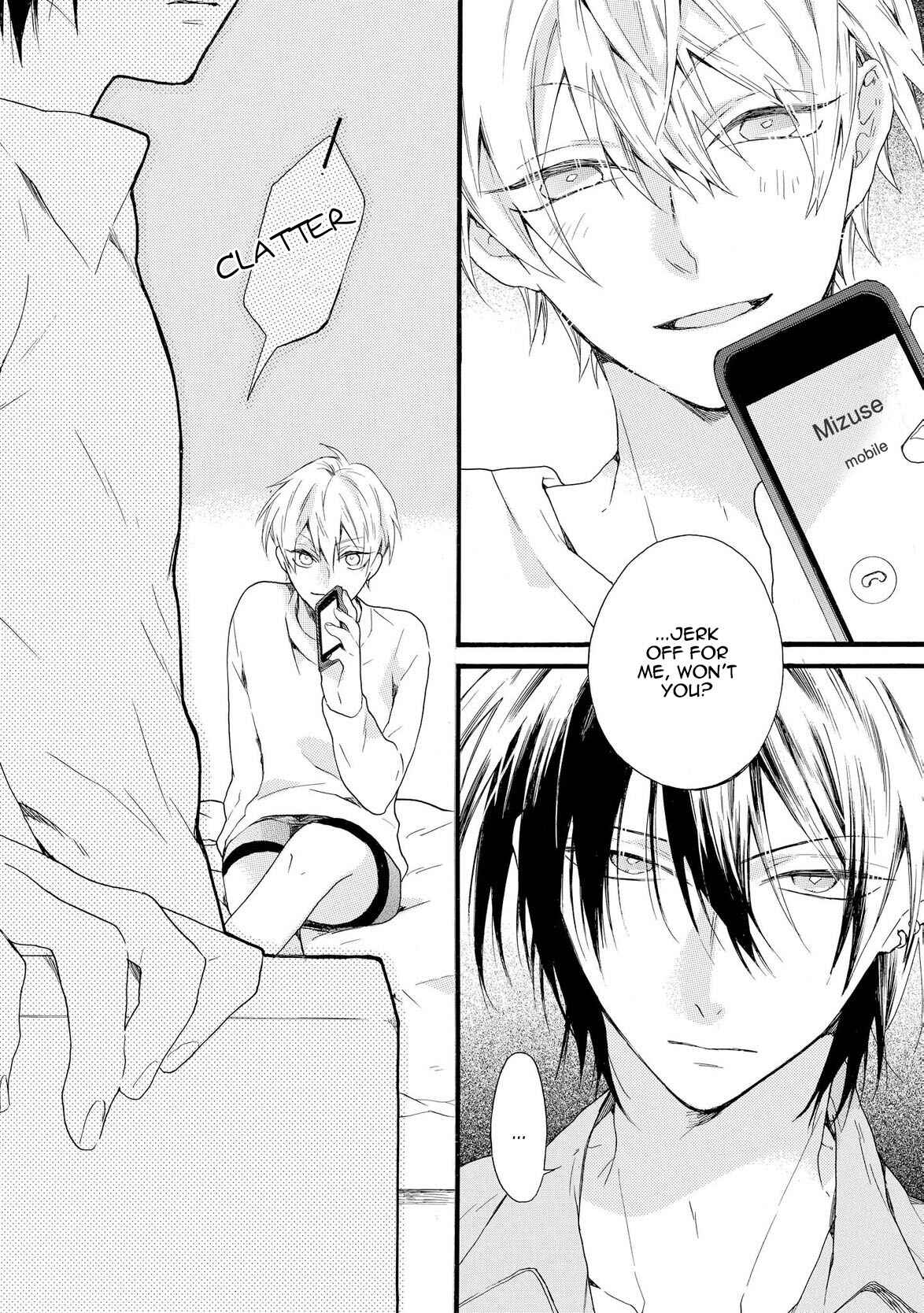 Page 16 Chapter 2 Akuma-chan wa Momoiro