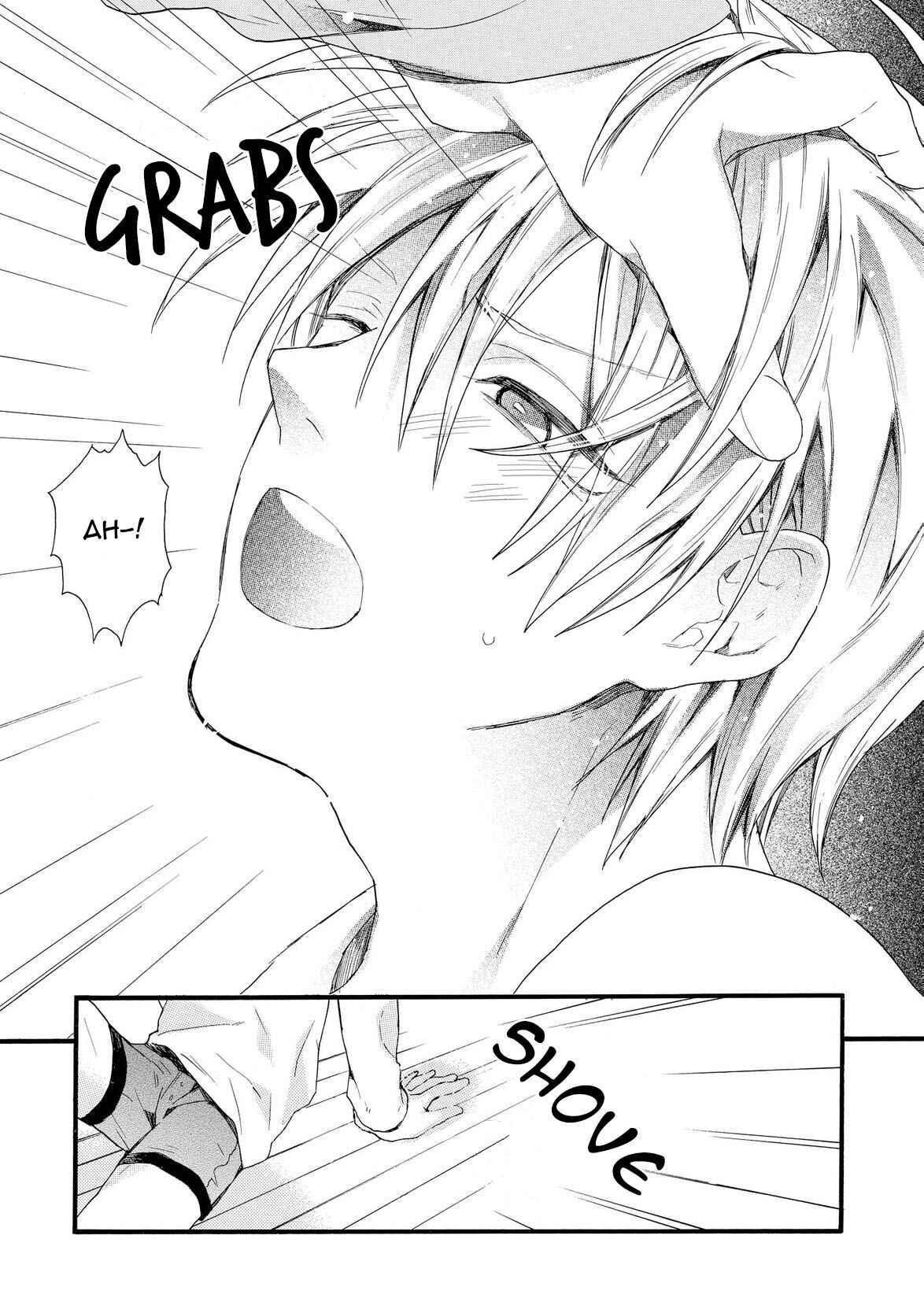 Page 23 Chapter 2 Akuma-chan wa Momoiro