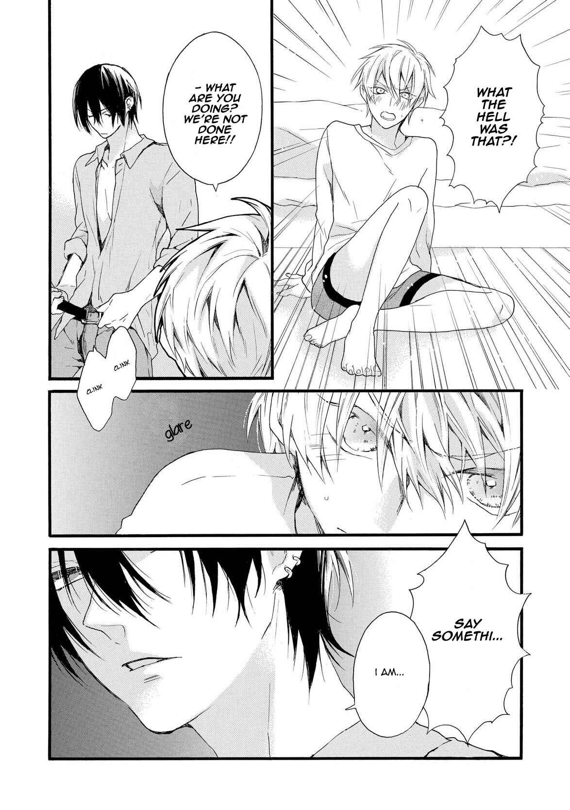 Page 24 Chapter 2 Akuma-chan wa Momoiro
