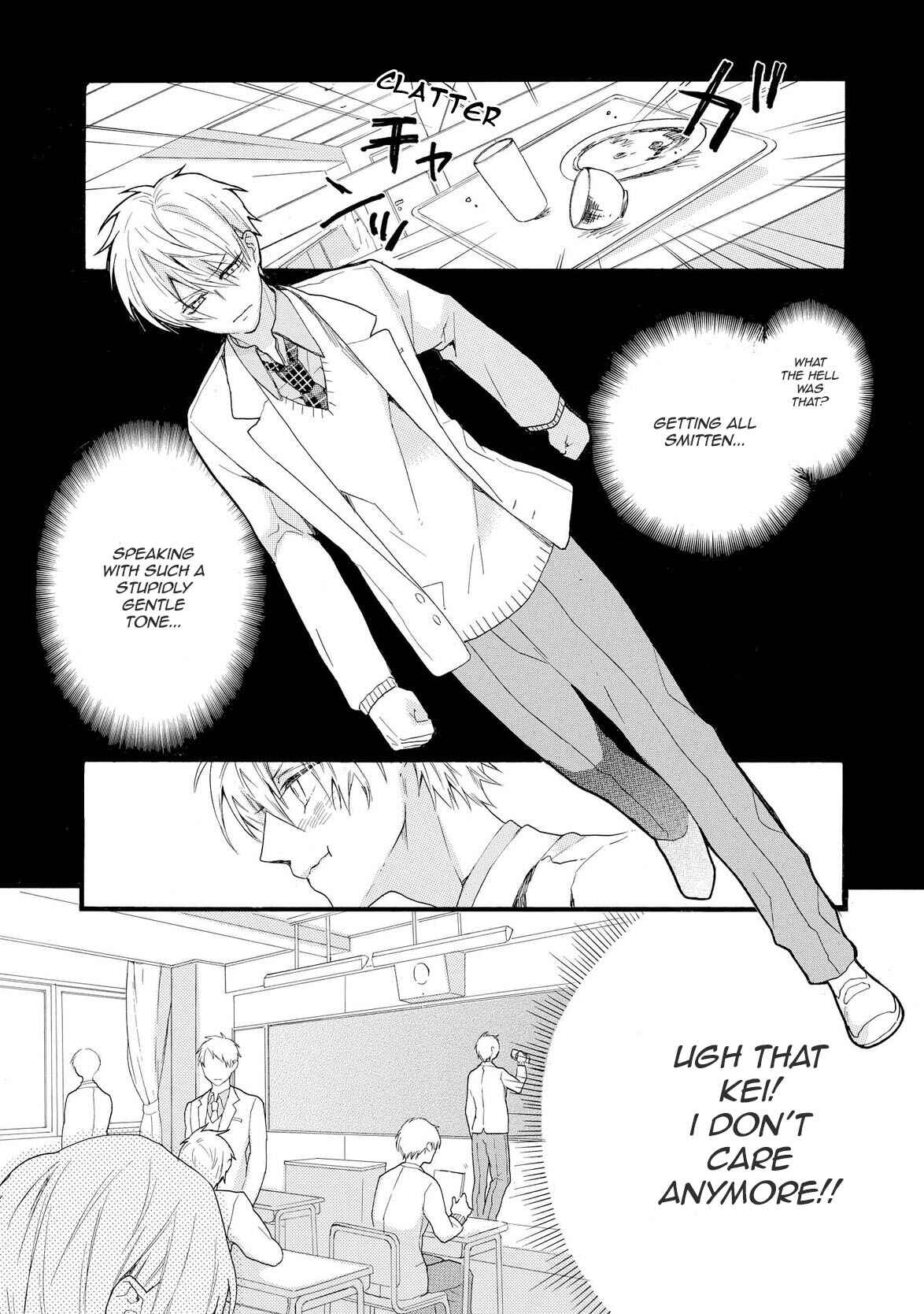 Page 4 Chapter 2 Akuma-chan wa Momoiro