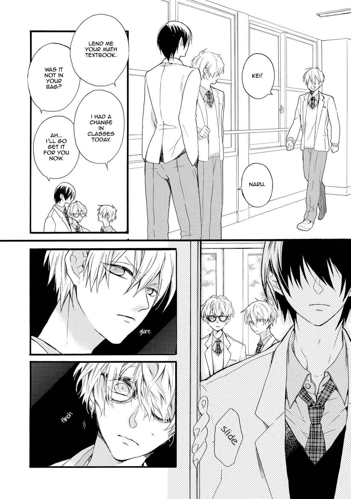 Page 6 Chapter 2 Akuma-chan wa Momoiro